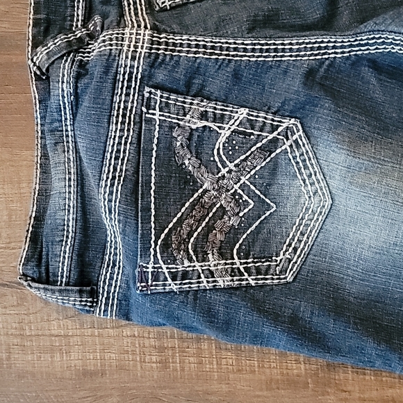 Hydraulic capris size 7/8 - Picture 3 of 8